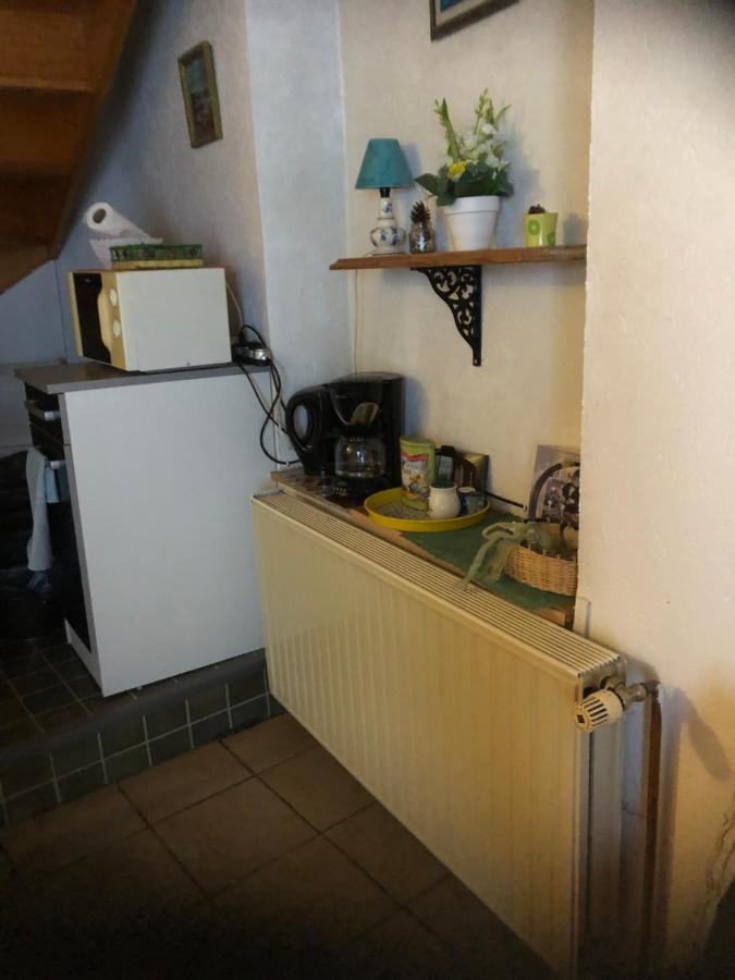 Chambre spacieuse dans joli village alsacien Châtenois Extérieur photo